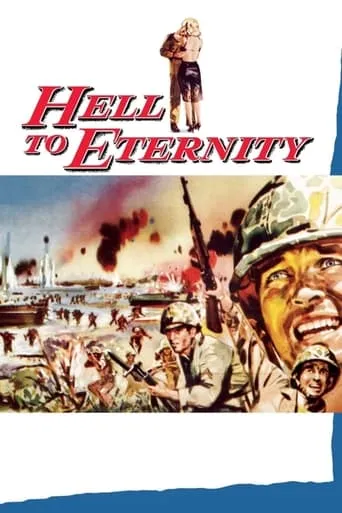 Hell to Eternity movie poster - Rated 6.647/10
