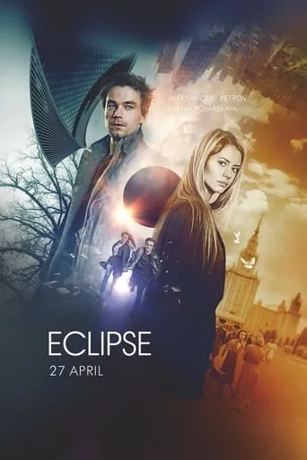 Eclipse movie poster - Rated 4.2/10