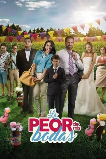 My Worst Wedding movie poster - Rated 5.3/10
