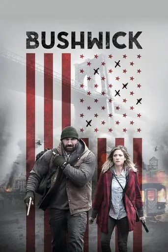 Bushwick movie poster - Rated 5.2/10