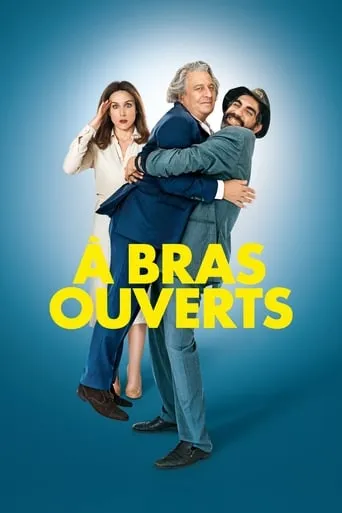 With Open Arms movie poster - Rated 5.256/10