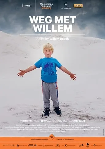 Weg met Willem movie poster - Rated 3/10