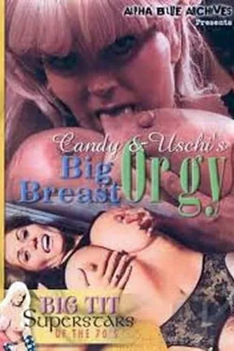 Breast Orgy movie poster - Rated 3.7/10