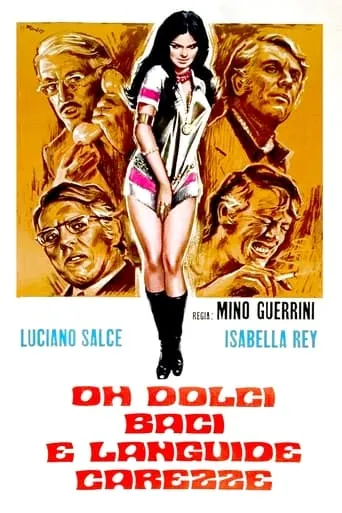 Sweet Kisses and Languid Caresses movie poster - Rated 3/10