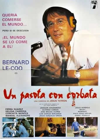 A Tied Blasé movie poster - Entertainment content