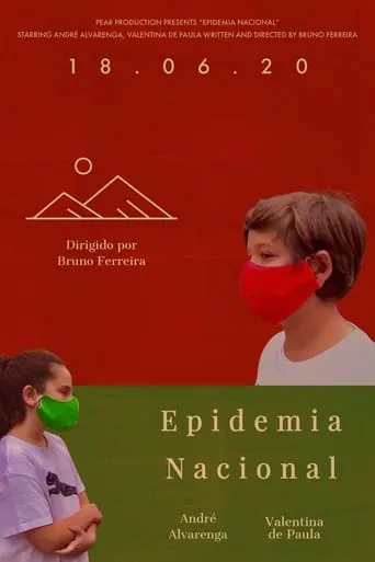 Epidemia Nacional movie poster - Entertainment content