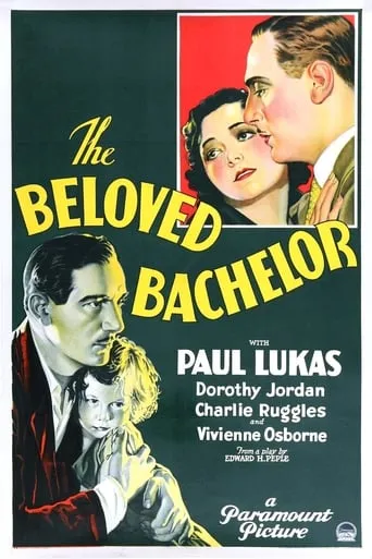 The Beloved Bachelor movie poster - Entertainment content