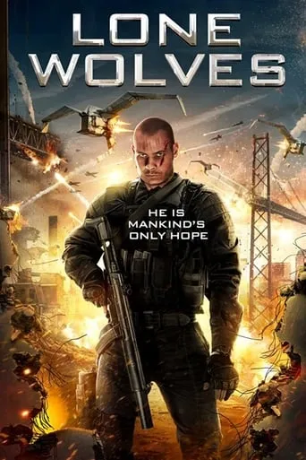 Lone Wolves movie poster - Rated 3.4/10