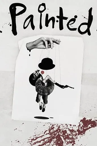 Painted movie poster - Entertainment content