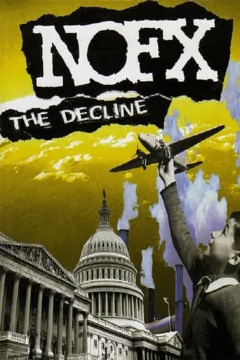 NOFX - The Decline Live (In Montreal) movie poster - Entertainment content