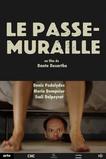 Le passe-muraille movie poster - Rated 6.2/10