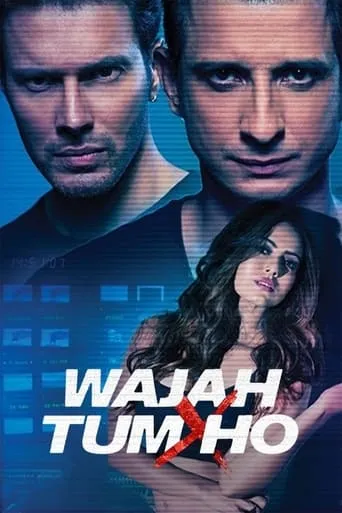 Wajah Tum Ho movie poster - Rated 5.2/10