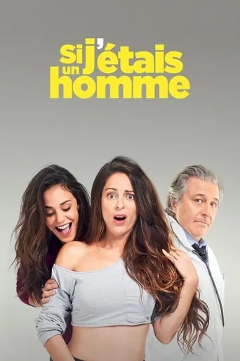 If I Were a Boy movie poster - Rated 5.33/10