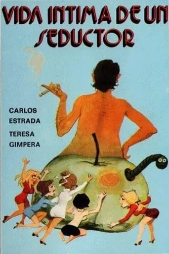 Vida íntima de un seductor cínico movie poster - Rated 4.4/10