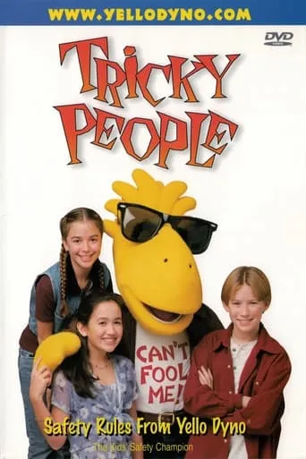 Tricky People movie poster - Rated 6/10
