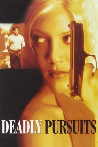 Deadly Pursuits movie poster - Rated 4/10
