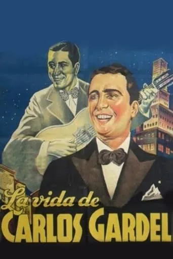 La vida de Carlos Gardel movie poster - Rated 5/10