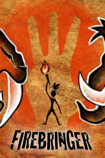 Firebringer movie poster - Rated 7.9/10