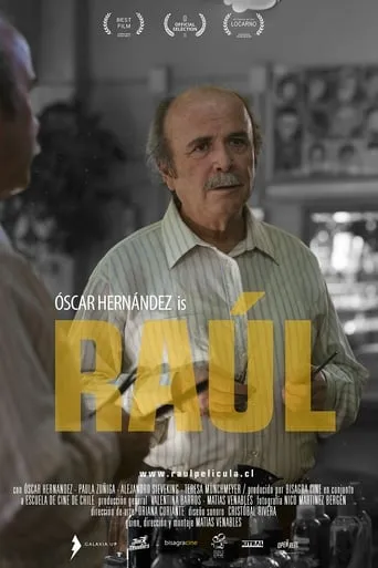 Raúl movie poster - Rated 7/10