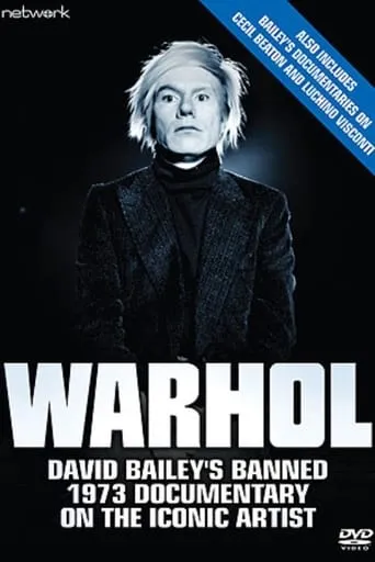 Warhol movie poster - Rated 8/10
