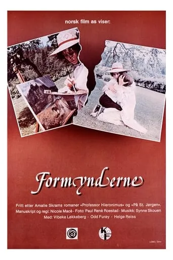 Formynderne movie poster - Entertainment content