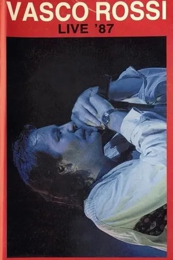 Vasco Rossi Live 87 movie poster - Entertainment content