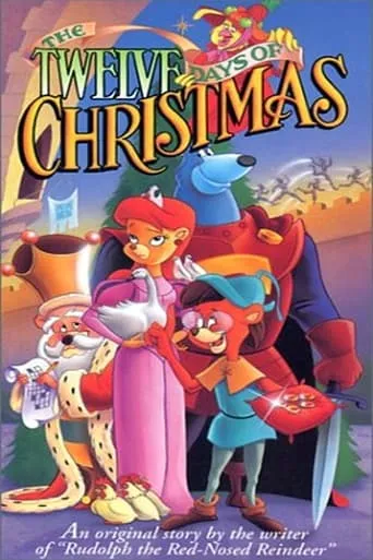 The Twelve Days of Christmas movie poster - Rated 6.2/10