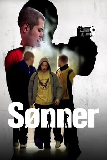 Sons movie poster - Rated 6.87/10