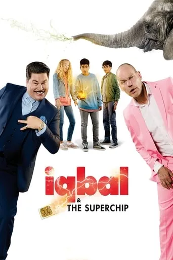 Iqbal & the Superchip movie poster - Rated 6.4/10