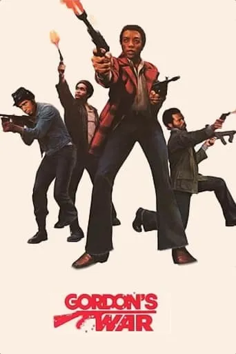 Gordon's War movie poster - Rated 5.7/10