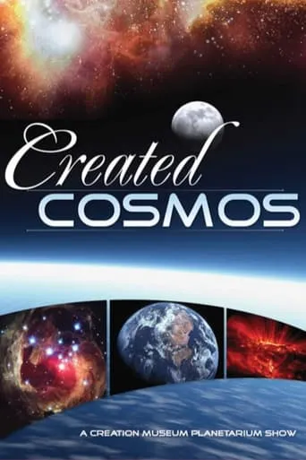 Created Cosmos movie poster - Rated 8.5/10