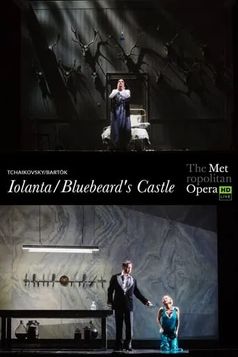 Tchaikovsky: Iolanta / Bartók: Bluebeard's Castle movie poster - Rated 5/10