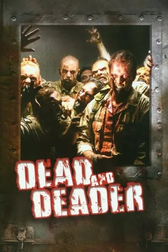 Dead and Deader movie poster - Rated 5/10