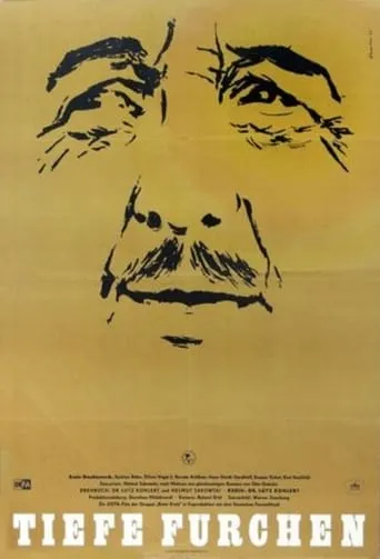 Tiefe Furchen movie poster - Rated 4/10