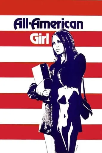 The All-American Girl movie poster - Rated 4.5/10