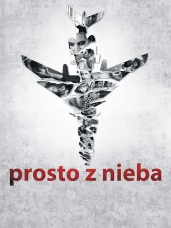 Prosto z nieba movie poster - Rated 6.2/10
