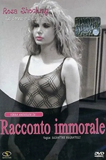 ANNA movie poster - Rated 4/10