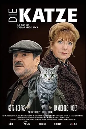 Die Katze movie poster - Rated 6.5/10