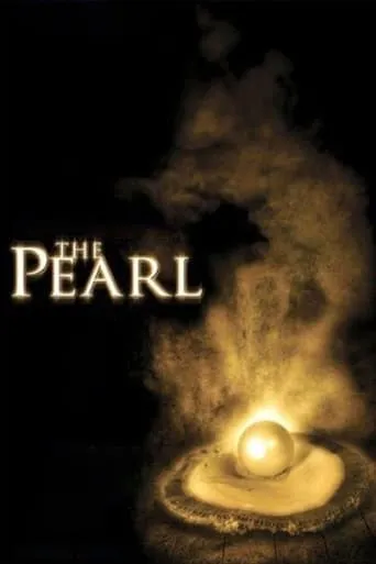 The Pearl movie poster - Rated 4.4/10