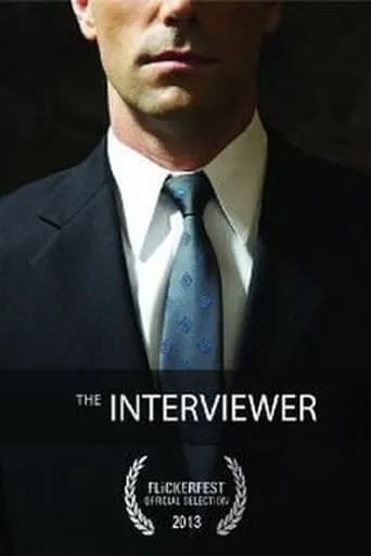 The Interviewer movie poster - Rated 7.5/10
