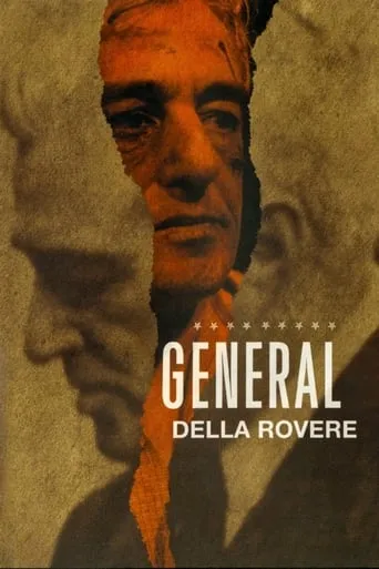 General Della Rovere movie poster - Rated 7.4/10