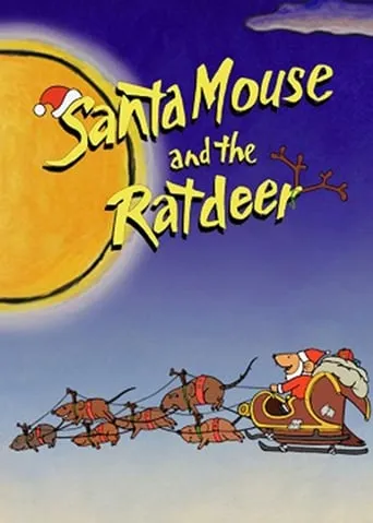 Santa Mouse and the Ratdeer movie poster - Rated 1/10