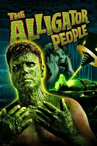The Alligator People movie poster - Rated 5.612/10