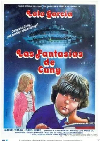 Las fantasías de Cuny movie poster - Entertainment content