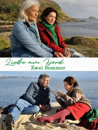 Liebe am Fjord - Zwei Sommer movie poster - Rated 3.8/10