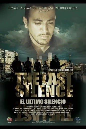 El último silencio movie poster - Rated 5/10