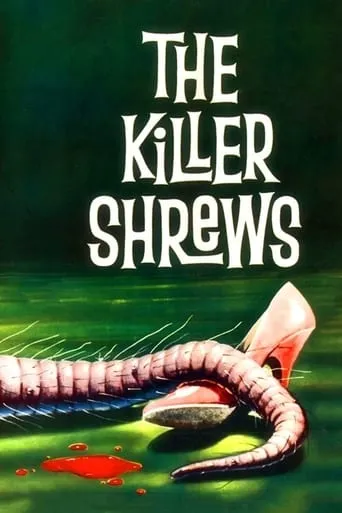 The Killer Shrews movie poster - Rated 4.3/10