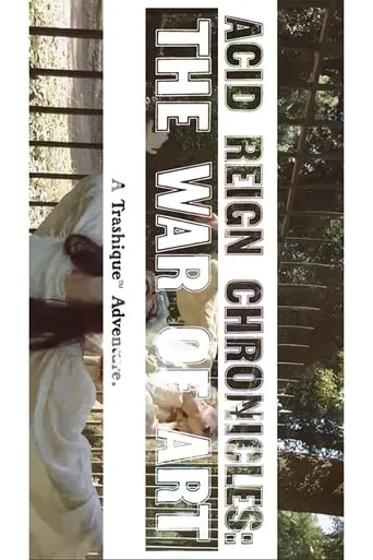 The AC!D Reign Chronicles movie poster - Rated 9/10