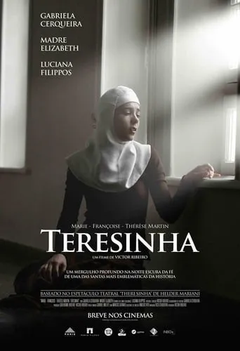 Teresinha movie poster - Entertainment content