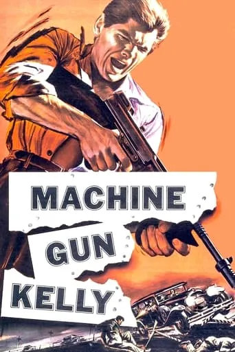 Machine-Gun Kelly movie poster - Rated 5.7/10